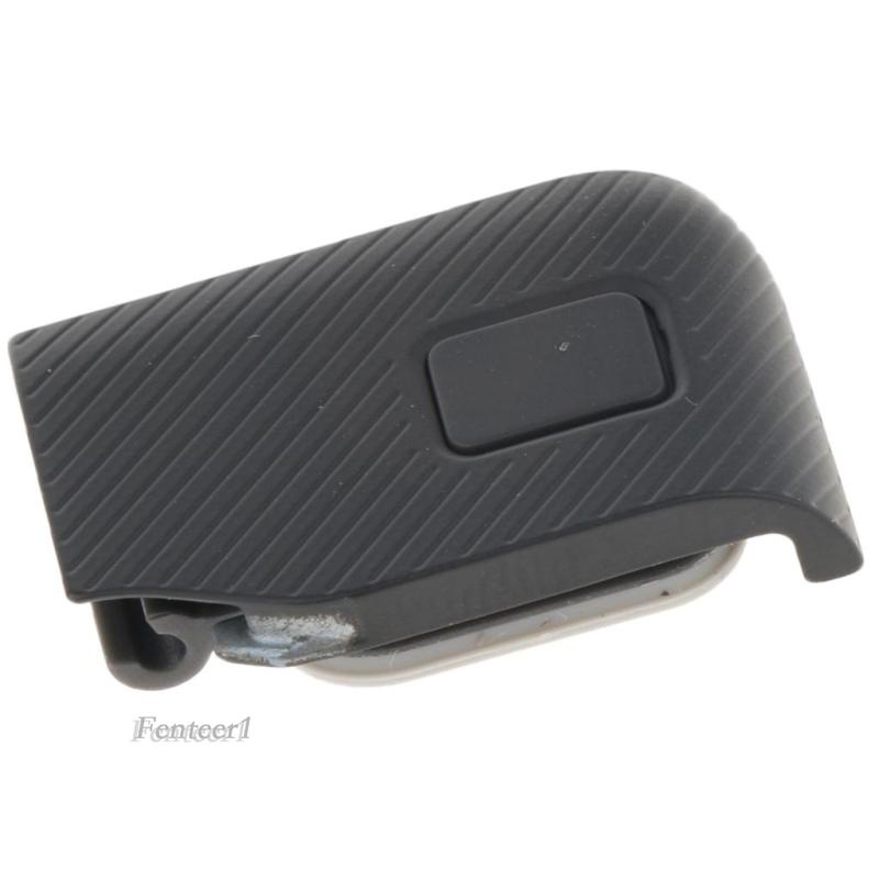 Vỏ Bọc Cổng Sạc USB Chống Bụi Màu Đen Cho Fenteer1 6 / 5