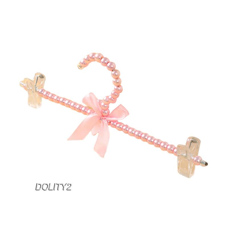 Móc Treo Quần Áo Hình Nơ Đính Ngọc Trai [Dolity2] [Dolity2] Cho Cô Dâu