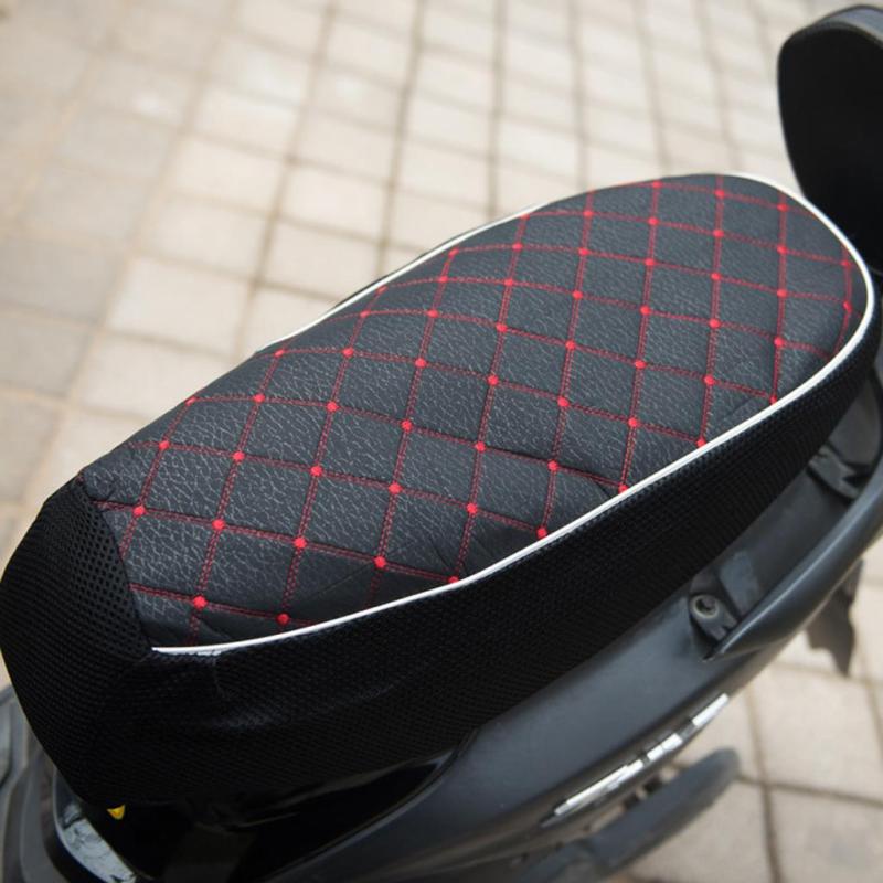 Vỏ Bọc Yên Xe Máy Scooter Fenteer1