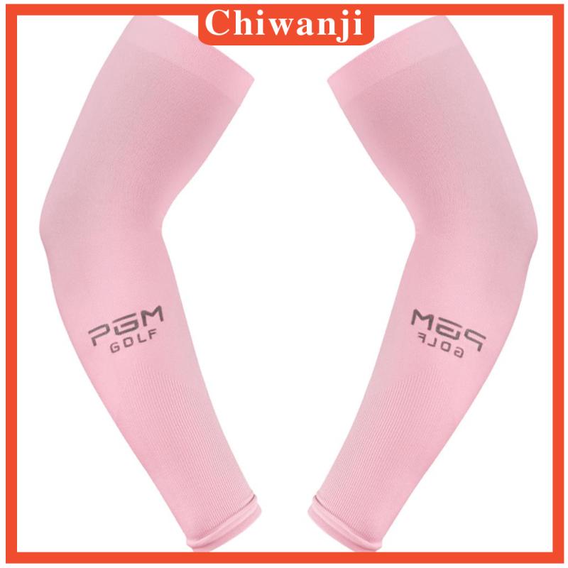 Vỏ Bọc Làm Mát Chống Nắng Màu Trắng Cho Gậy Đánh Golf / Chiwanji