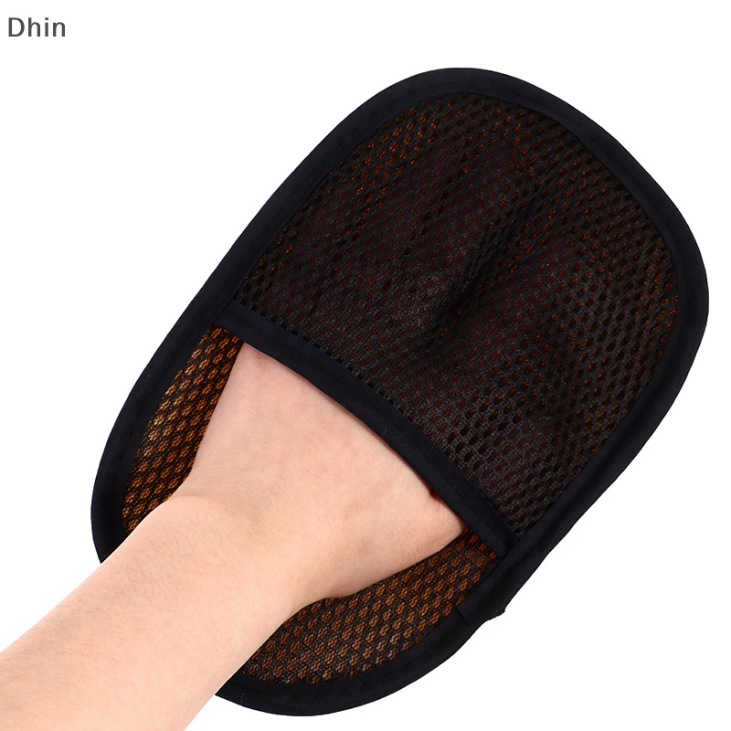 Găng Tay Len Mềm Mại Vệ Sinh Xe Hơi Tiện Dụng