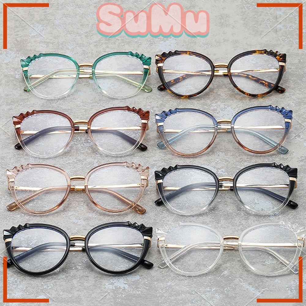 Kính Chống Tia UV Xanh Thời Trang