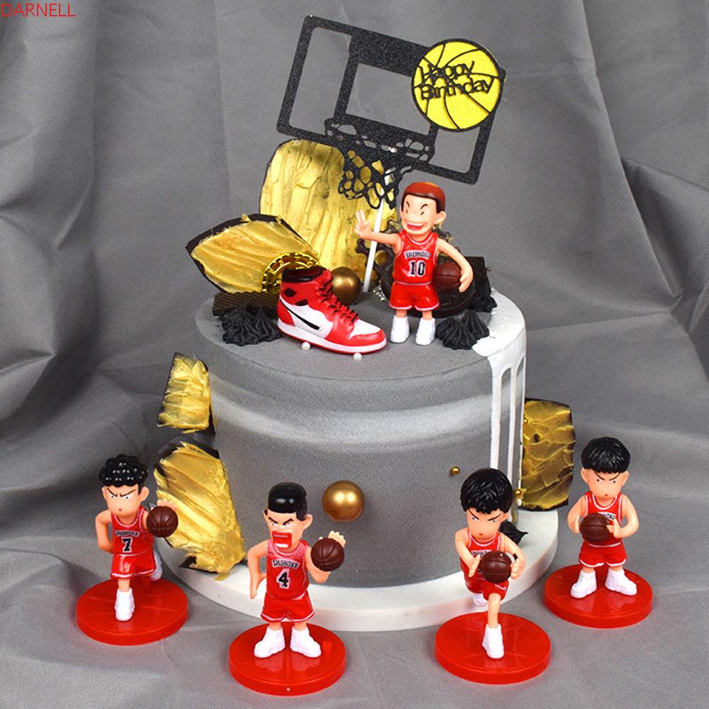 Mô Hình Đồ Chơi Nhân Vật Mitsui Hisashi Shohoku