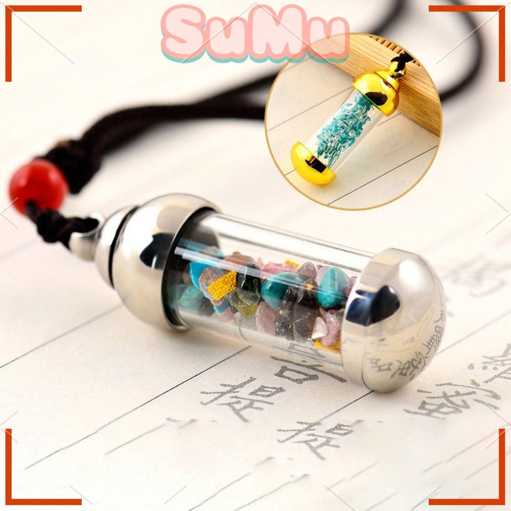 Vòng cổ Lọ Nước Hoa SUMU Vial Cho Thú Cưng