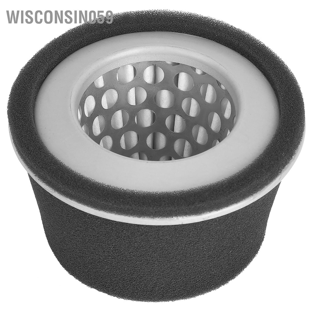 Wisconsin059 Lõi Lọc Khí Tròn Loại Khô Xăng Phụ Kiện Máy Phát Điện
