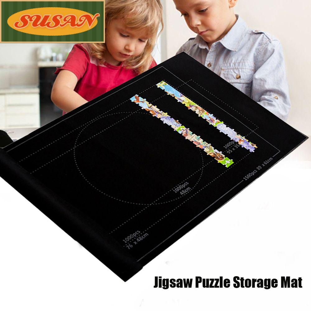 Thảm Cuộn Bằng Vải Nỉ Để Đựng Đồ Chơi Tiện Dụng Và Bền