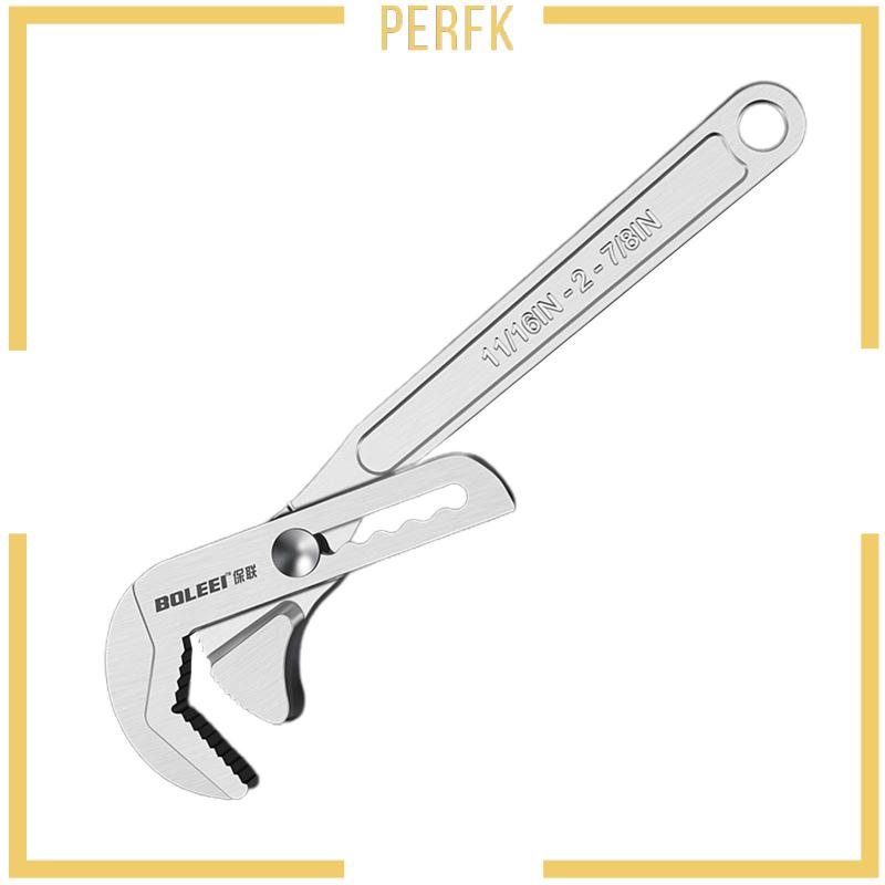 Cờ Lê Điều Chỉnh Được Dùng Sửa Chữa Xe Hơi / Nhà Tắm