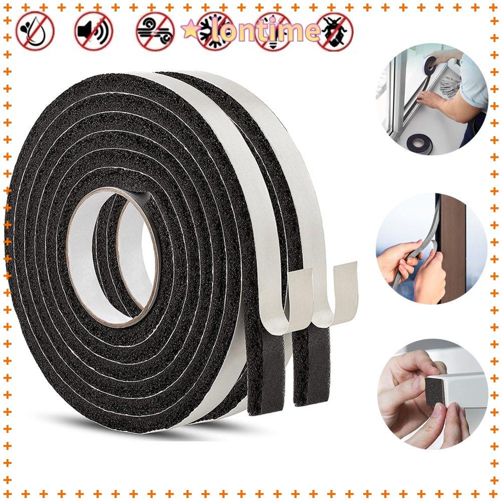 Cuộn Băng Keo Dán Viền Cửa Sổ Chống Bụi Cách Nhiệt Dài 2M