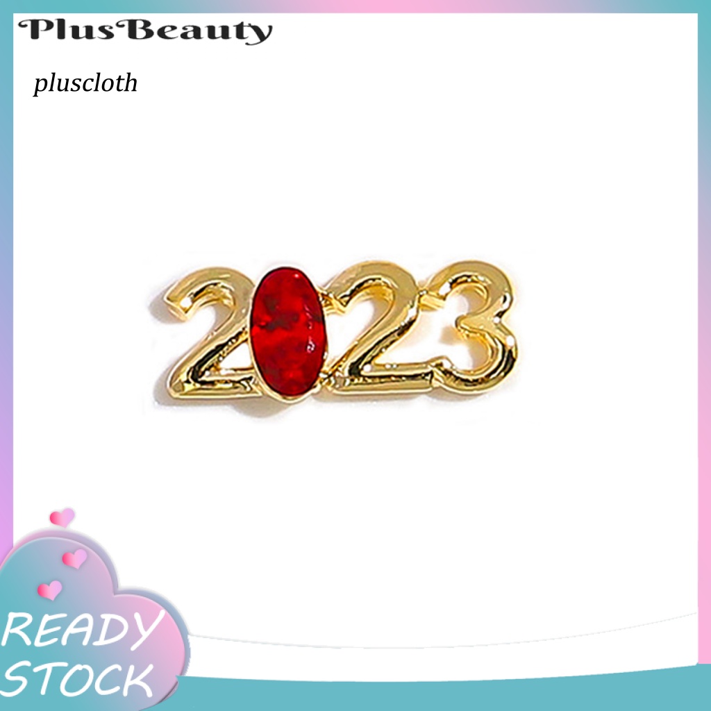 Hộp Hạt Kim Cương Giả Lấp Lánh Sang Trọng Trang Trí Móng Tay 2023