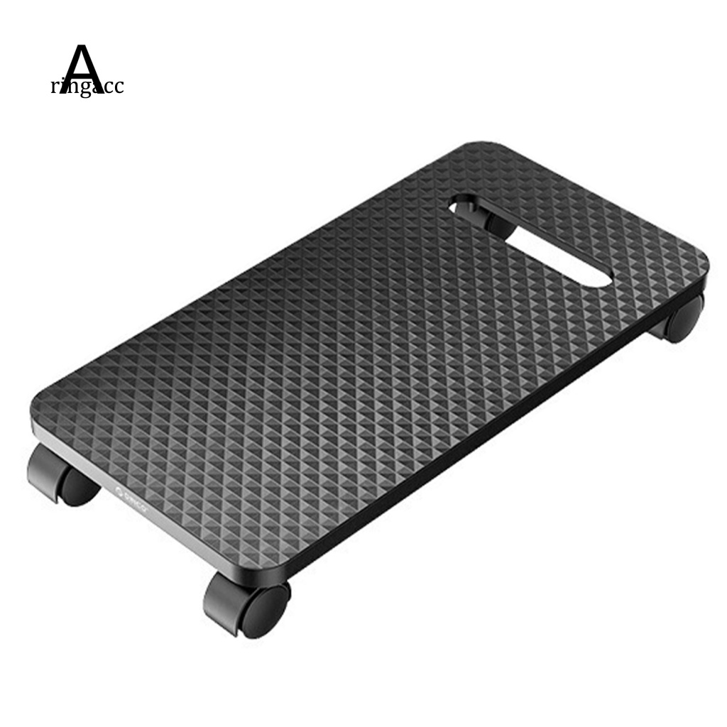 Giá Đỡ CPU Máy Tính Để Bàn RGA Có Bánh Xe Lăn Tiện Dụng