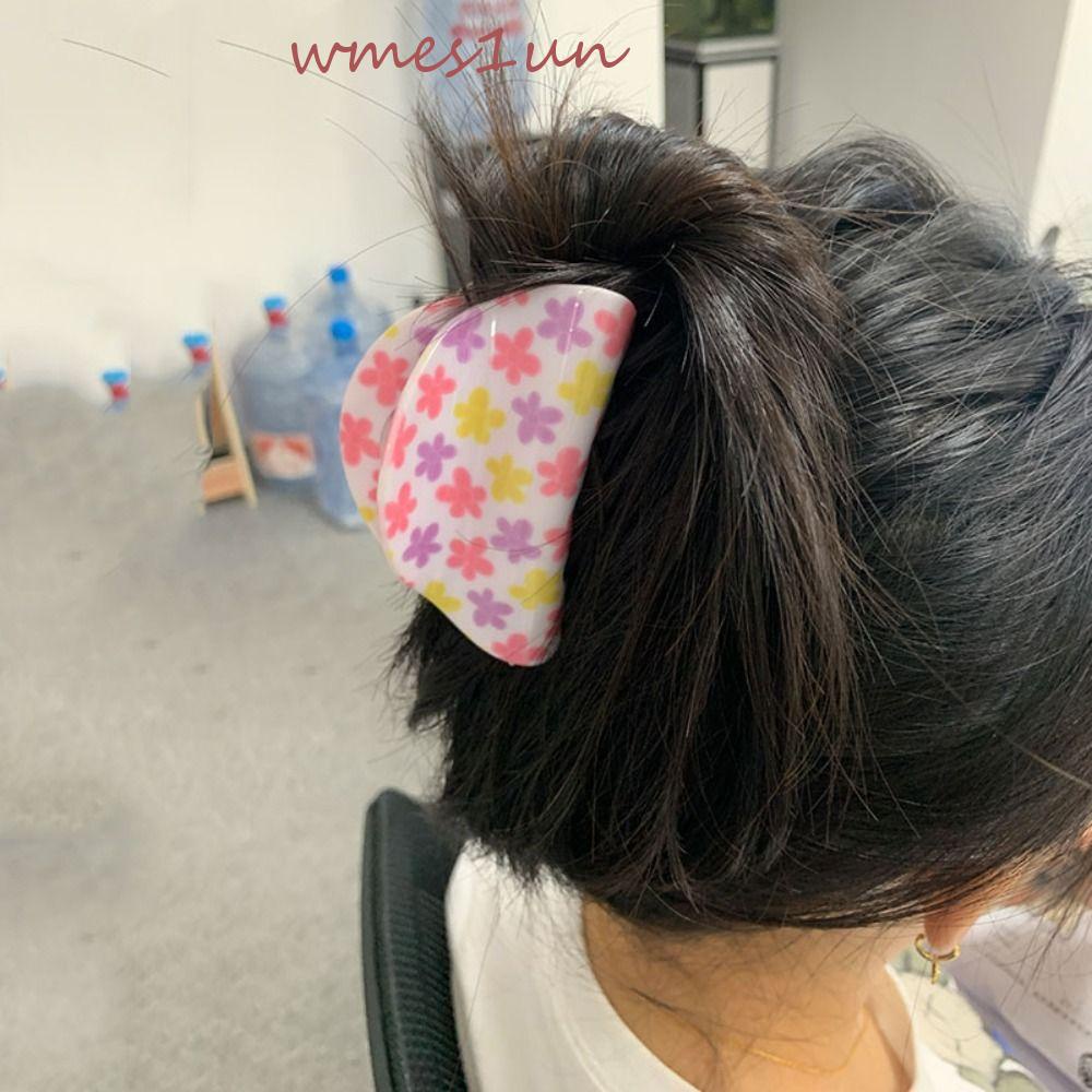 Kẹp Tóc Hình Hoa 15H Sáng Tạo Thời Trang Hàn Quốc Cho Nữ