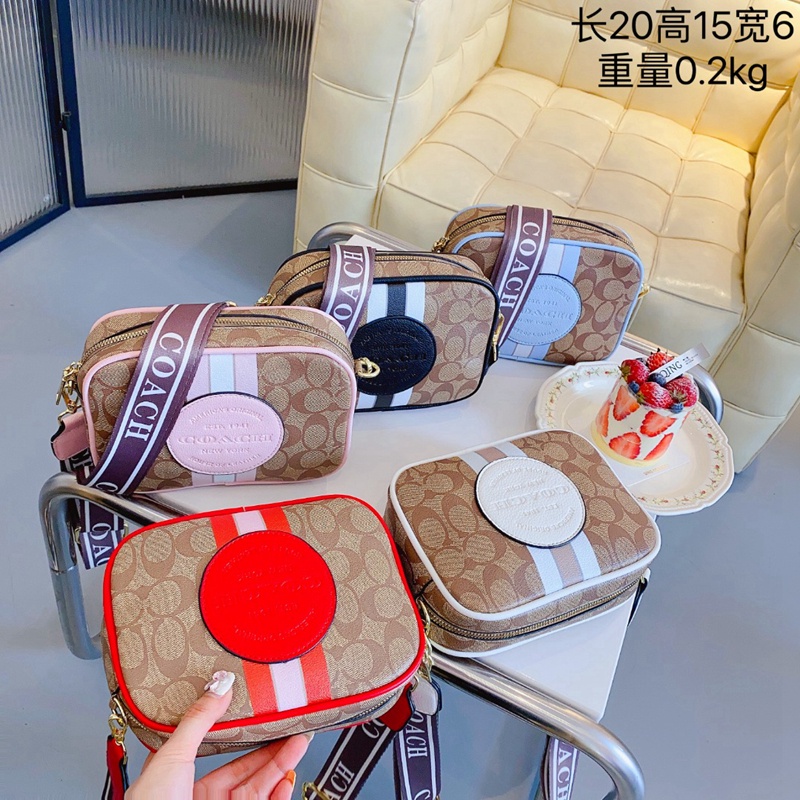 Túi Xách Da Pu COACH1961 Thời Trang Dành Cho Nữ