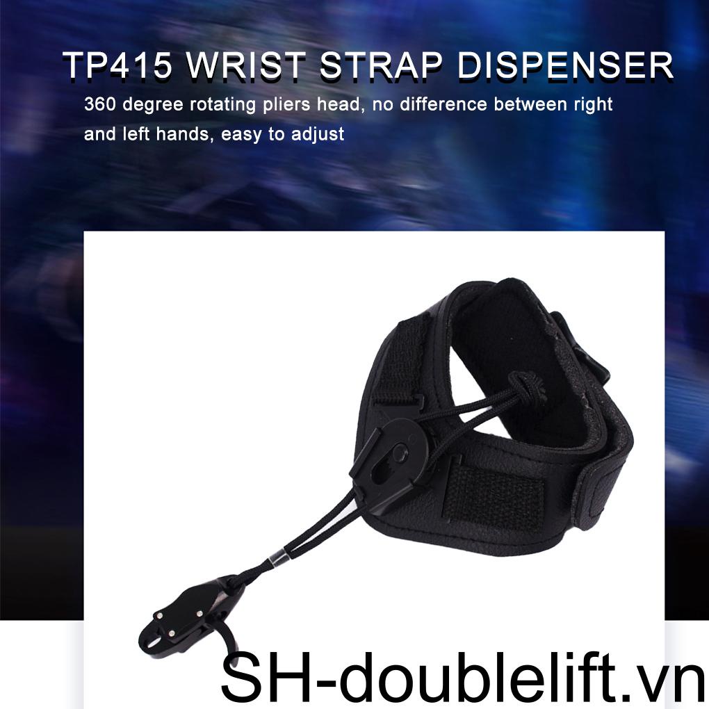 Bộ Phụ Kiện Bắn Cung TP415 Có Thể Điều Chỉnh Móc Và Vòng Cài