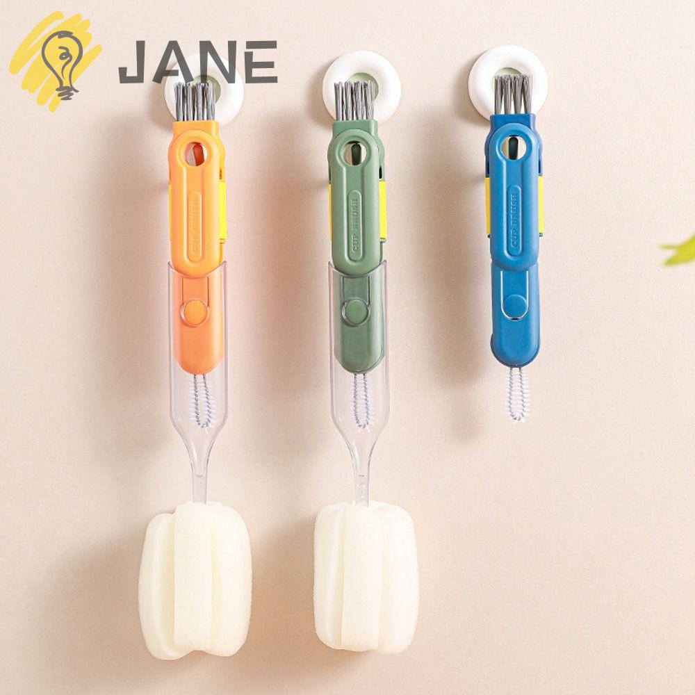 Cọ Vệ Sinh Bình Nước 3 Trong 1 Tiện Dụng Cho Nhà Bếp