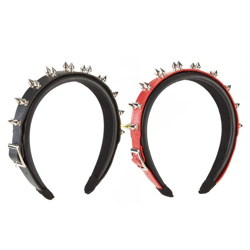 Cài Tóc Đính Đinh Tán Phong Cách Steampunk Cá Tính