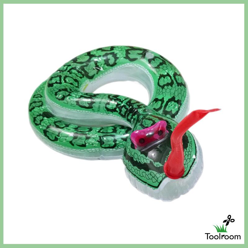 Đồ Chơi Mô Hình Rắn Bơm Hơi Độc Đáo Dùng Trang Trí Tiệc