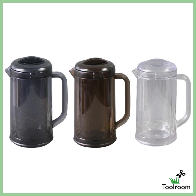 Bình Rót Nước Hai Lớp Có Tay Cầm Trọng Lượng Nhẹ Tiện Dụng