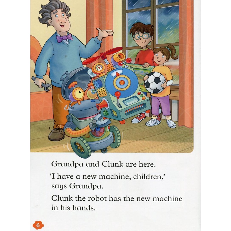 Oxford Read and Imagine: Beginner: A Rainy Day