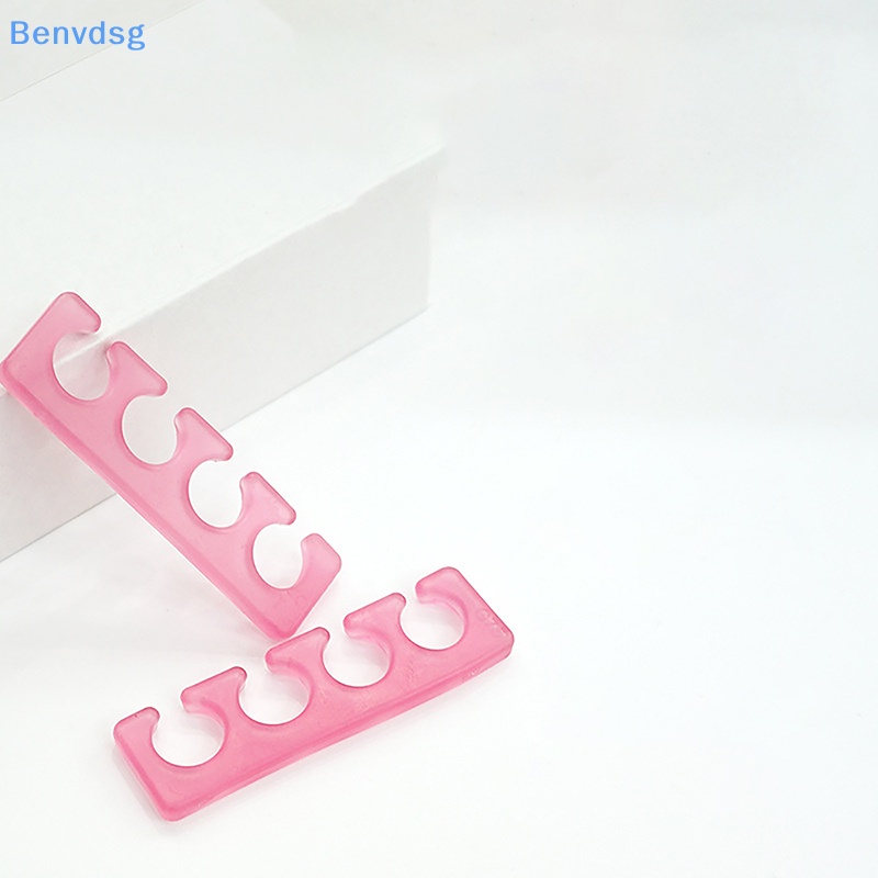 Dụng Cụ Tách Ngón Chân Bằng Silicon Mềm Có Thể Tái Sử Dụng