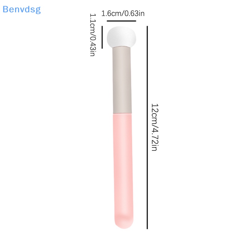 1 Cọ Đầu Xốp Chấm Bi Trang Trí Móng Tay Nghệ Thuật