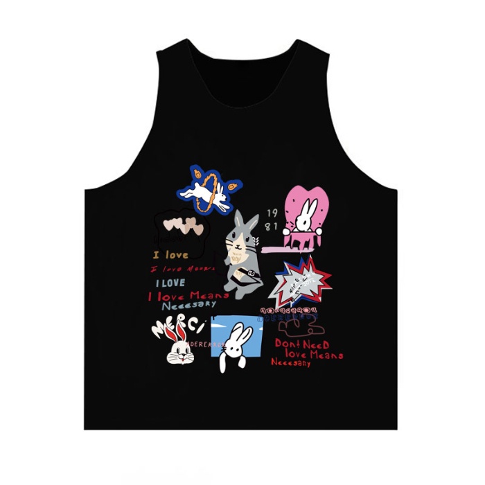 Áo Thun 100% Cotton Cổ Tròn Dáng Rộng Thời Trang Mùa Hè Phong Cách Hàn Quốc Cho Nữ