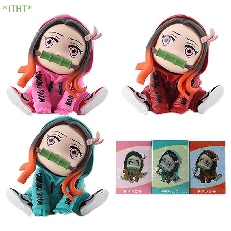 Itht &gt; Món Quà Tuyệt Vời Cho Em Bé Dòng Demon Slayer Dễ Thương Mới