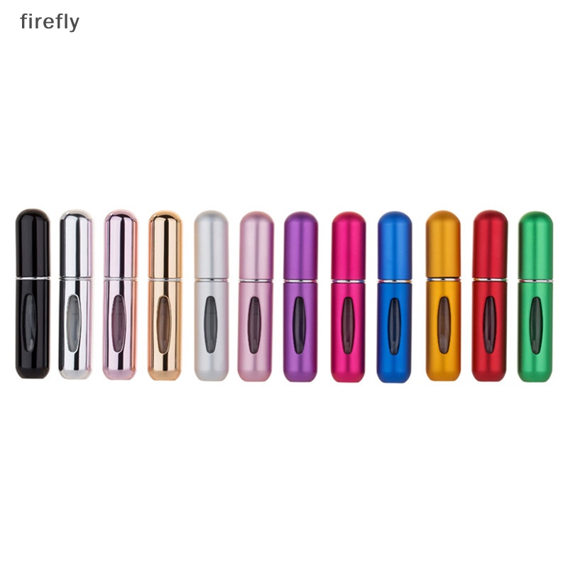 Chai Chiết Nước Hoa Mini 5ml Có Vòi Bơm Tiện Dụng Mang Theo Du Lịch