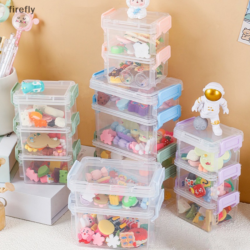 Hộp Đựng Đồ Mini Để Bàn Thiết Kế Dễ Thương Sáng Tạo