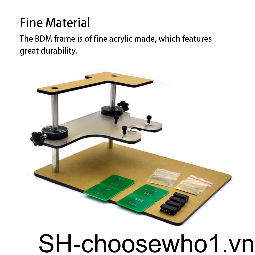 1 Bộ Khung Lập Trình BDM Chuyên Nghiệp Thay Thế Cho Xe Hơi