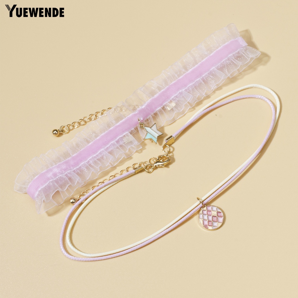 Bộ 2 Vòng Cổ Bằng Hợp Kim Chống Mài Mòn Dùng Chụp Ảnh Cho Thú Cưng