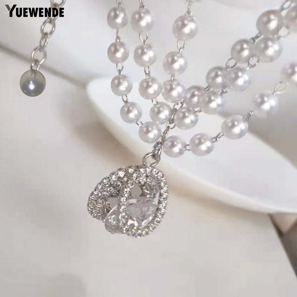 Vòng Cổ YQ.E Bắt Mắt Bằng Đồng Lấp Lánh Tinh Tế Có Thể Điều Chỉnh Kèm Mặt Dây Chuyền Cho Thú Cưng