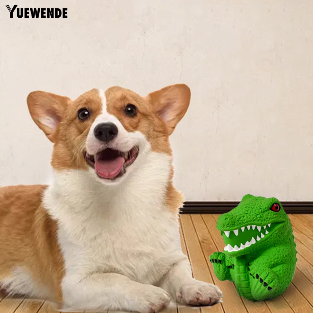 Đồ Chơi Nhai Hình Búp Bê Hoạt Hình Có Âm Thanh Chống Mài Mòn Cho Thú Cưng