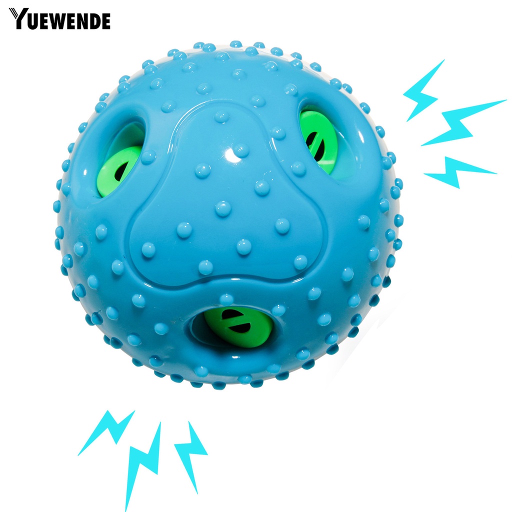 Banh GặM Đồ Chơi MàU SắC Tươi SáNg Cho Thú Cưng