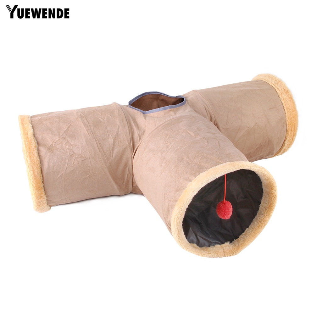 Đường Hầm Đồ Chơi Vui Nhộn Cho Mèo Cưng