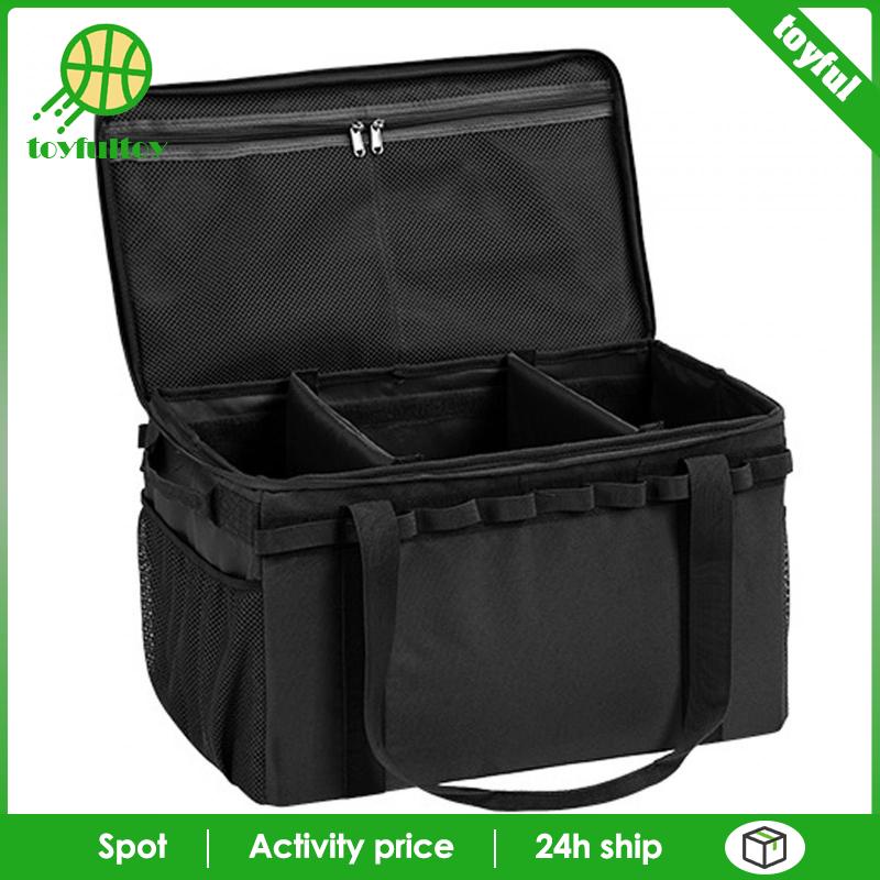 Túi Đựng Đồ Dùng Gọn Gàng Bền Bỉ Có Thể Gấp Gọn Cho Hoạt Động Ngoài Trời