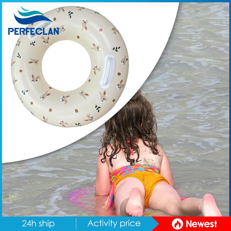 Phao Bơi Bơm Hơi Dày Dặn Dành Cho Bé Sơ Sinh