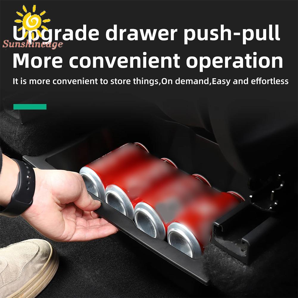 Khay Đựng Đồ Dùng Màu Đen Bằng TPE Thay Thế Tiện Dụng