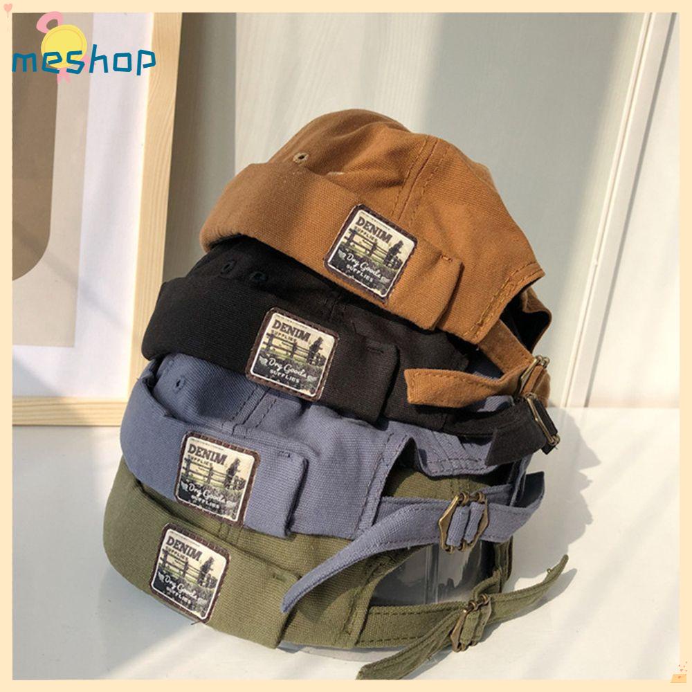 Mũ Beanie Cotton Màu Sắc Thời Trang Cho Nam Nữ