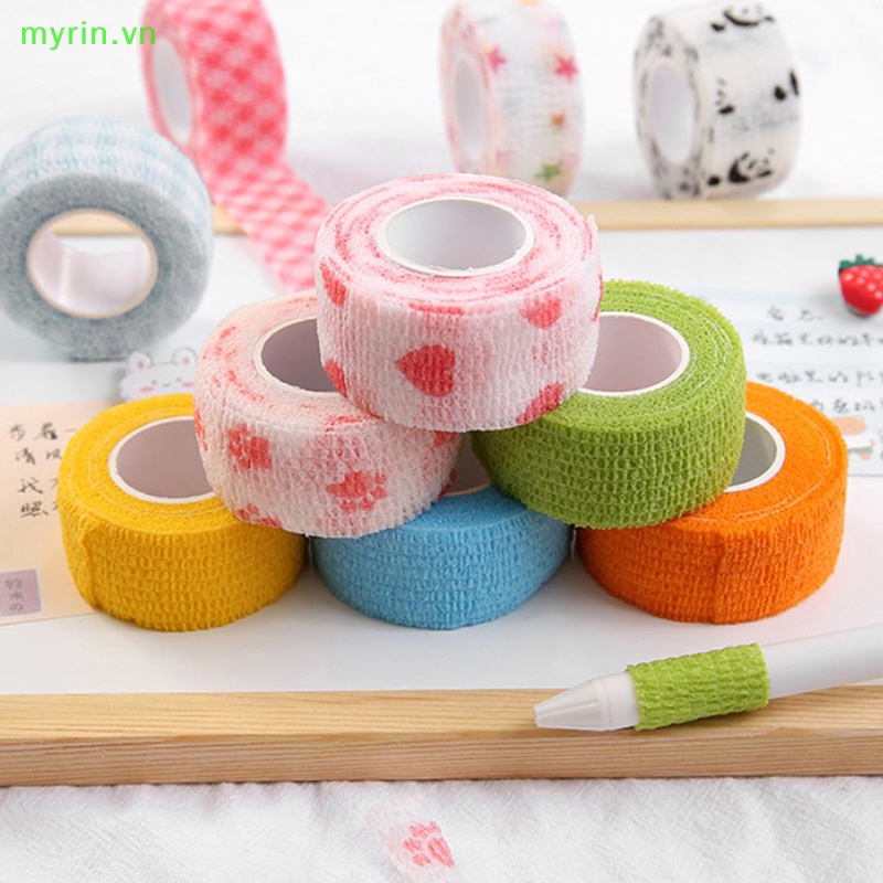 Myrin Miếng Dán Bảo Vệ Ngón Tay Chống Mài Mòn Tự Dính VN