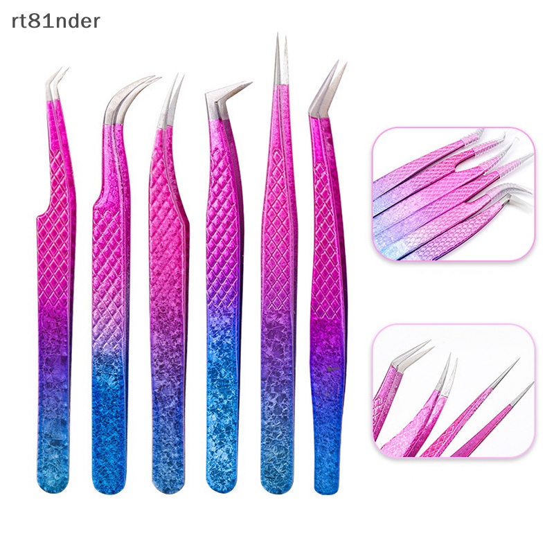 1 Nhíp Gắn Lông Mi Giả Đầu Nhọn Cong