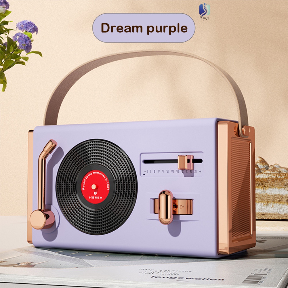 Loa bluetooth Không Dây Âm Thanh Nổi mini Cho Văn Phòng