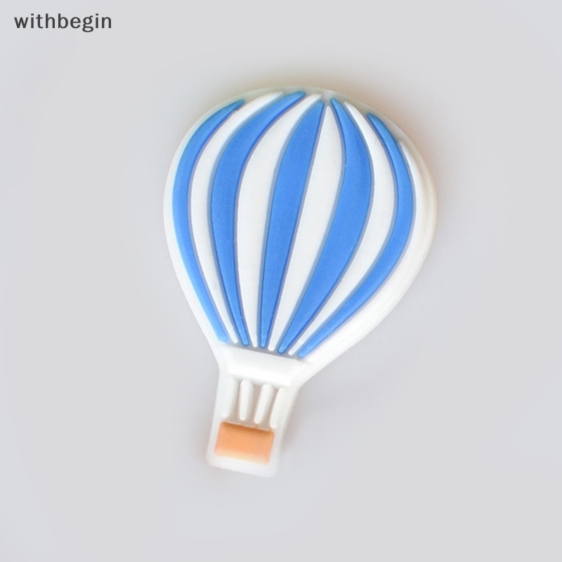 Bộ 12 Cái Chốt Cài Giày Bằng PVC Hình Đám Mây Hoạt Hình Diy