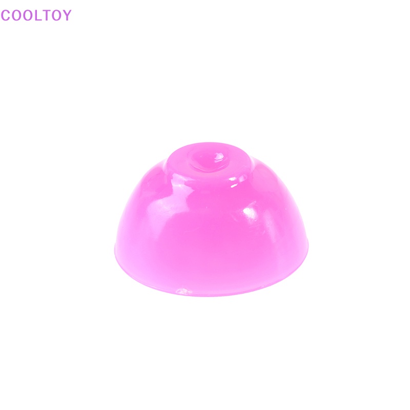 Set 5 Bát Tròn Trang Trí Nhà Búp Bê Tỉ Lệ 1: 12