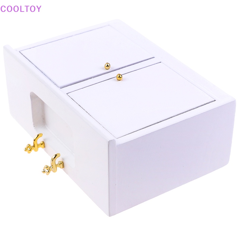 Mô Hình Bồn Rửa Tay Trang Trí Nhà Búp Bê Tỉ Lệ 1 / 12