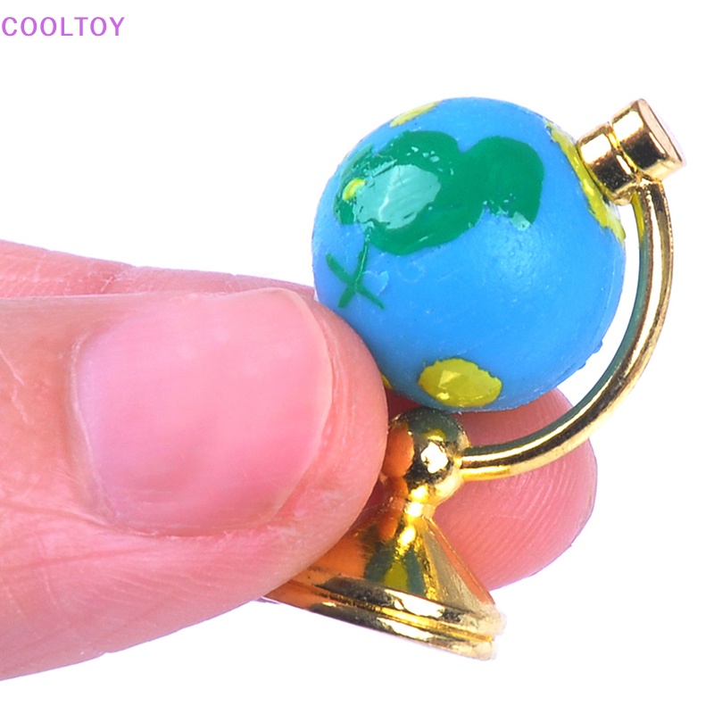 Cooltoy Mô Hình Cân mini Bằng Hợp Kim Màu Xanh Dương Có Thể Xoay Được Tỉ Lệ 1: 12