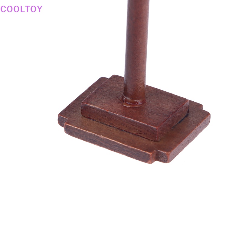 Mô Hình Nhạc Cụ COOLTOY 1: 12 Kèm Giá Đỡ Mini Trang Trí Nhà Búp Bê