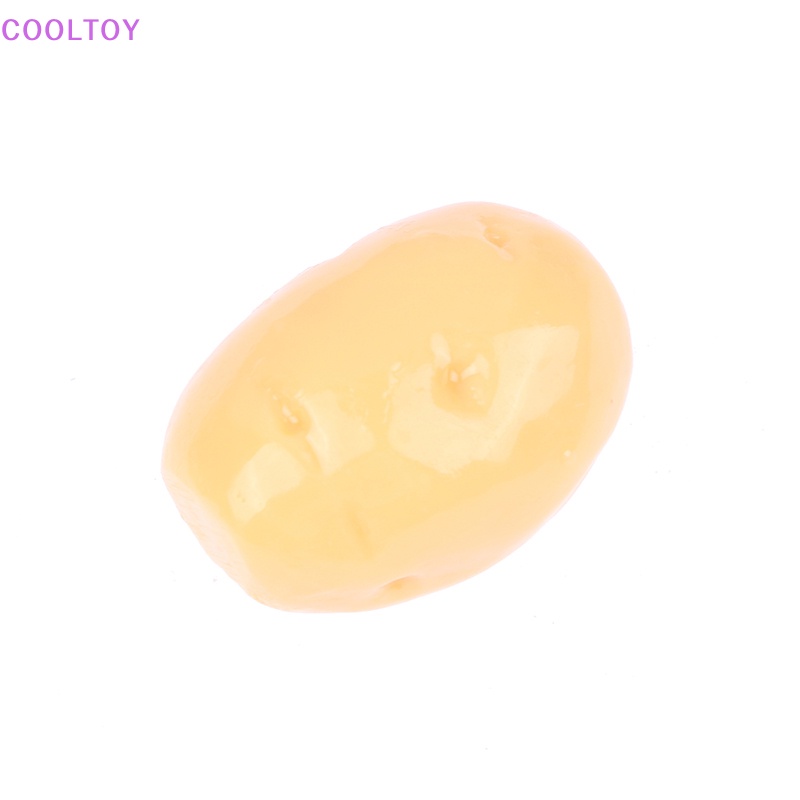 Cooltoy 1 Mô Hình Rau Củ Quả Mini 2~4cm Trang Trí Nhà Búp Bê