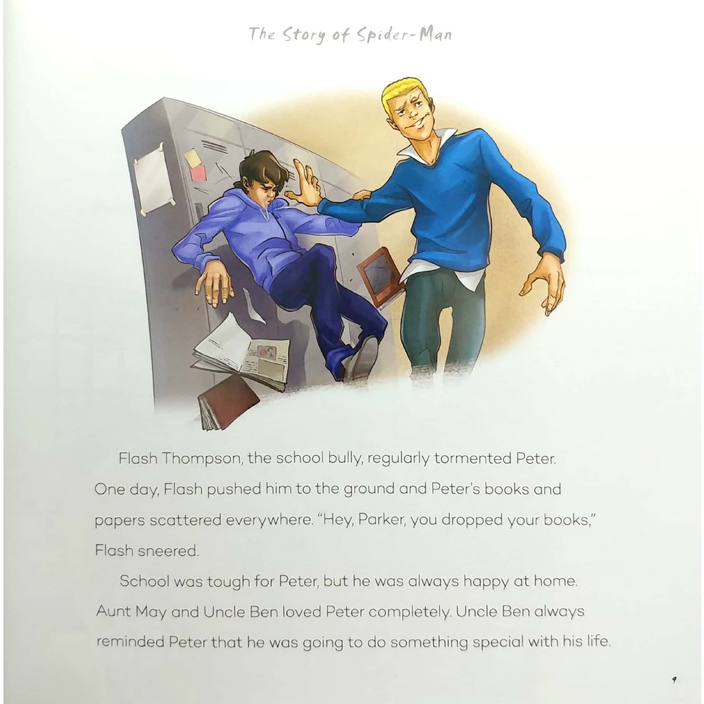 Marvel Spider-Man: Storybook Collection