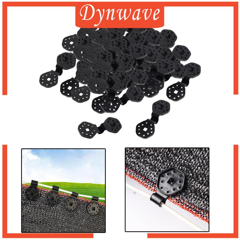 Set 50 Kẹp Vải Che Nắng Cho Bạt Che Sân Vườn