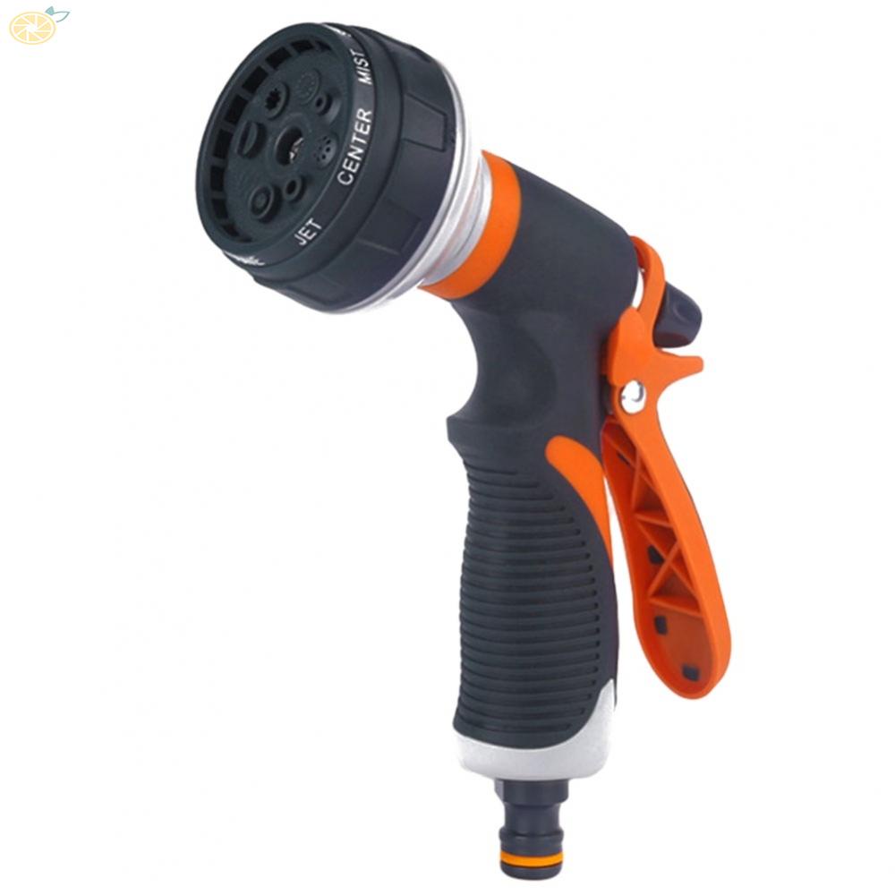 Bộ 8 Vòi Xịt Nước Áp Suất Cao